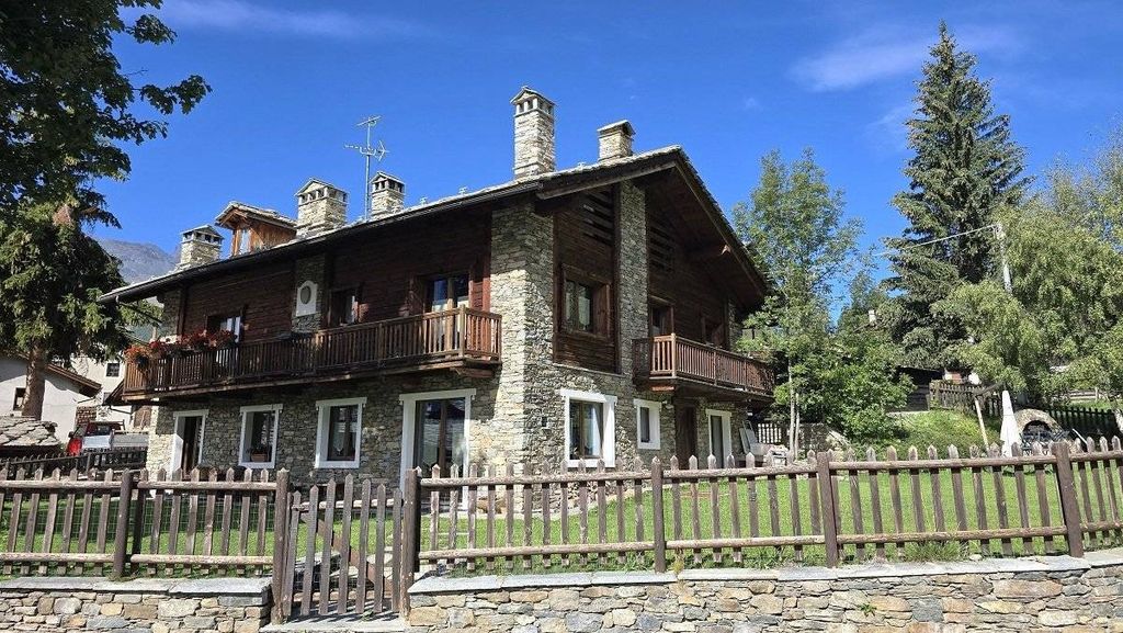 Casa – Cogne - Vista 2