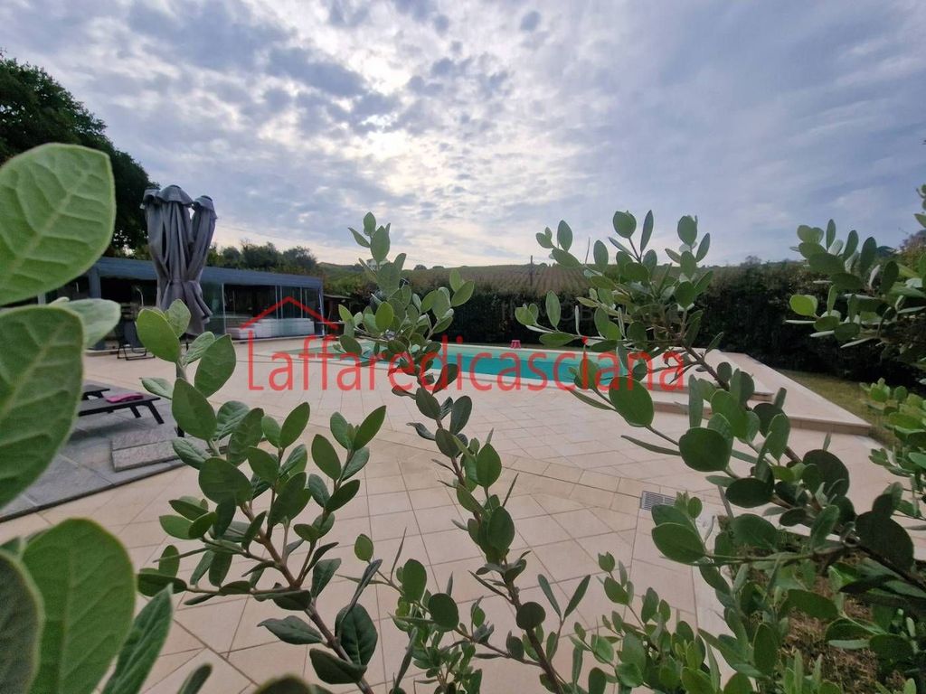 Casa – Casciana Terme - Vista 2