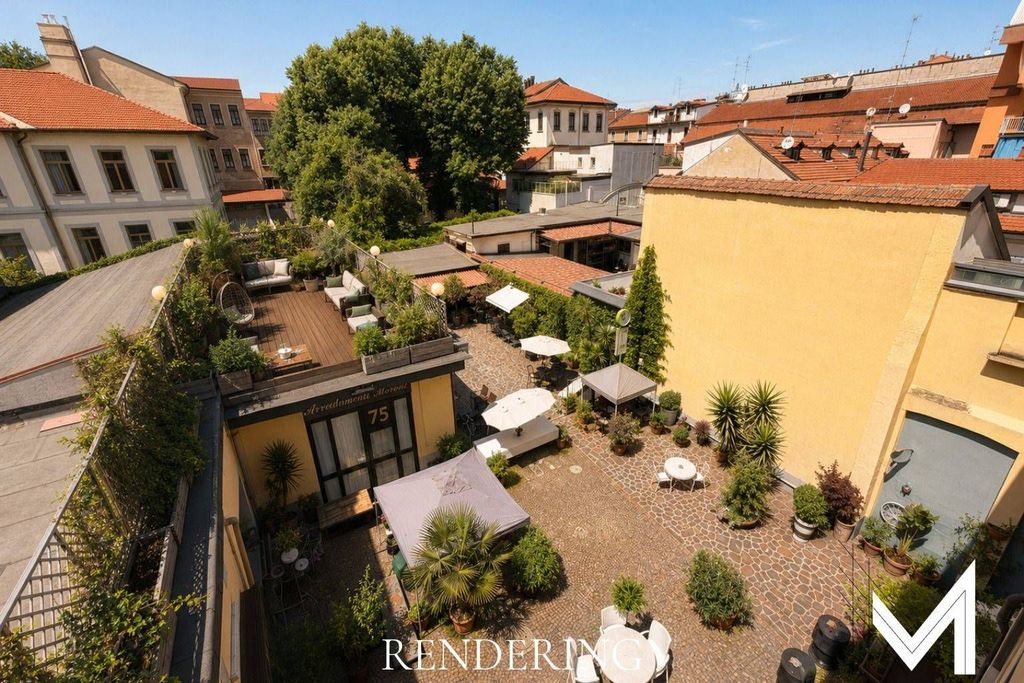 4 bedroom luxury Apartment for sale in Viale Monza, 75, Milan, Lombardy - Vista 2