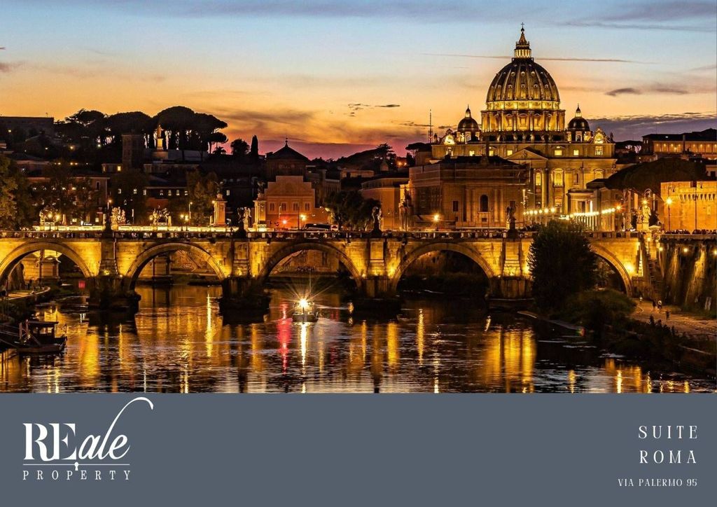 Appartamento – Rome - Vista 2