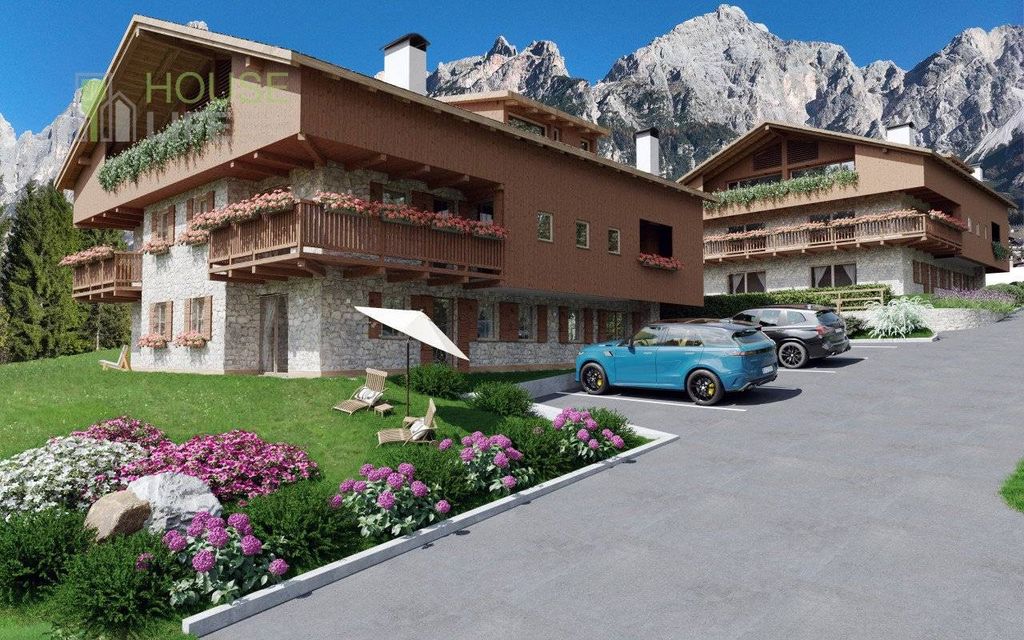 Appartamento – San Vito di Cadore - Vista 2