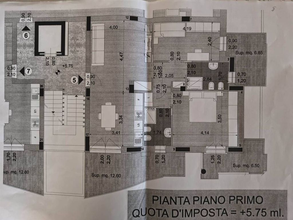Appartamento – Senigallia - Vista 2