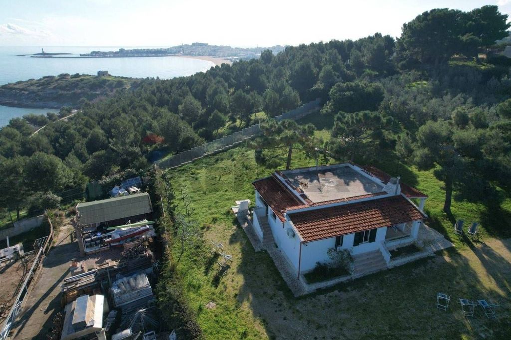 Casa – Vieste, Defensola - Vista 2