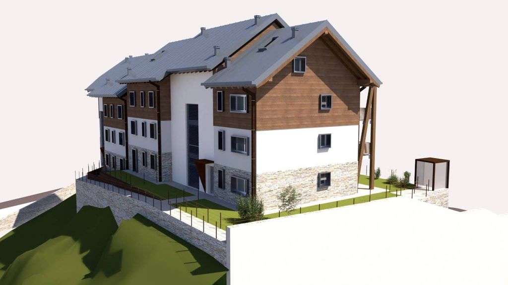 Appartamento – Aprica - Vista 2