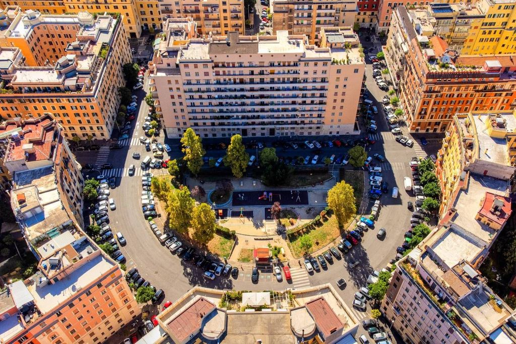 Appartamento – Roma, Città giudiziaria, Della Vittoria - Vista 2