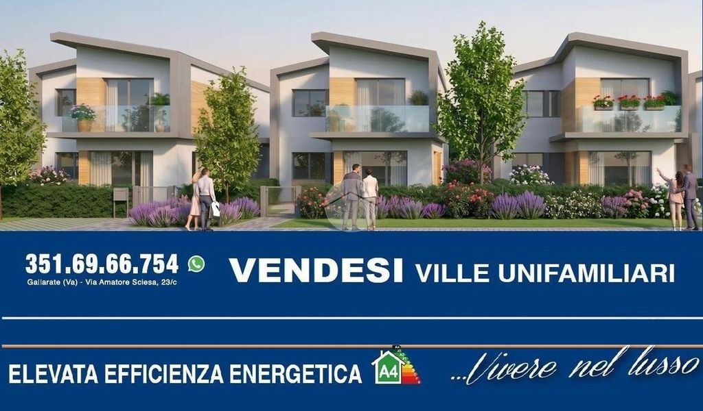House in Gallarate - Vista 3