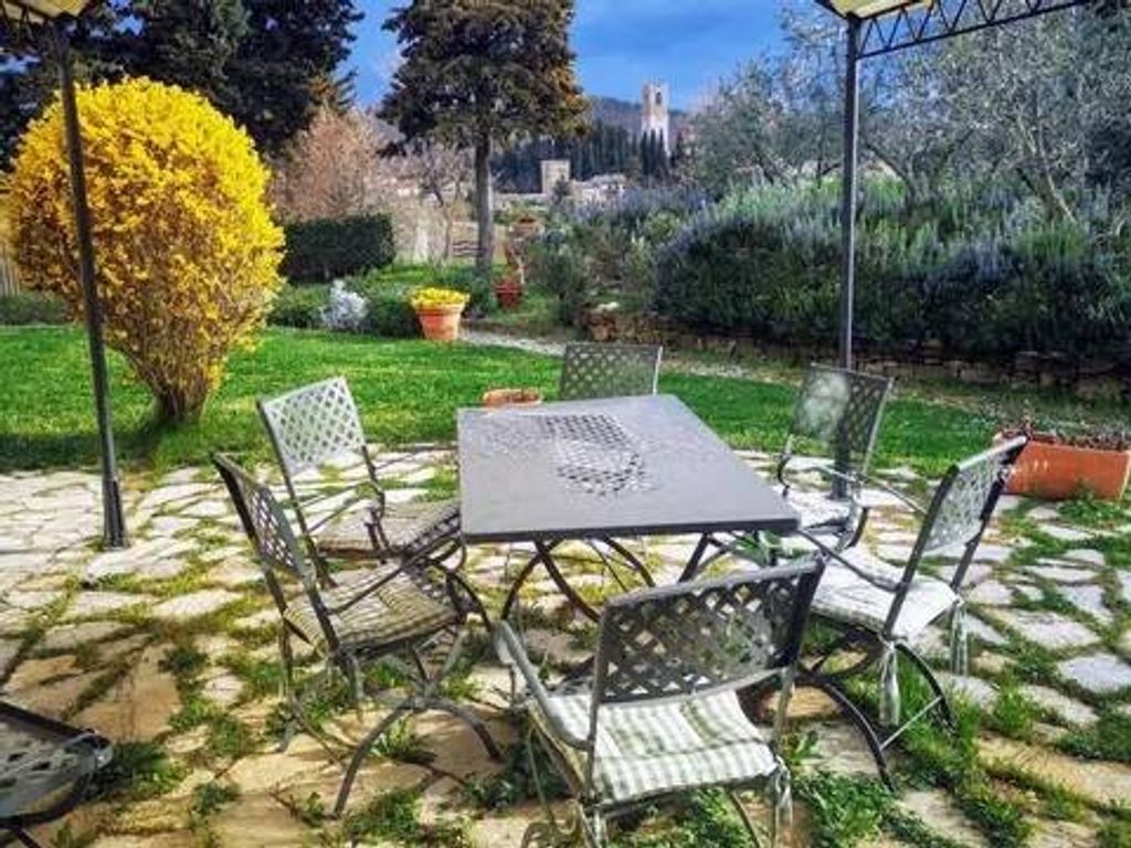 Casa – Barberino Tavarnelle, Badia a Passignano - Vista 3