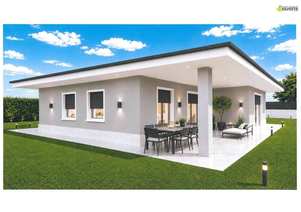 4 room luxury Villa for sale in Cameri, Piedmont - View 3
