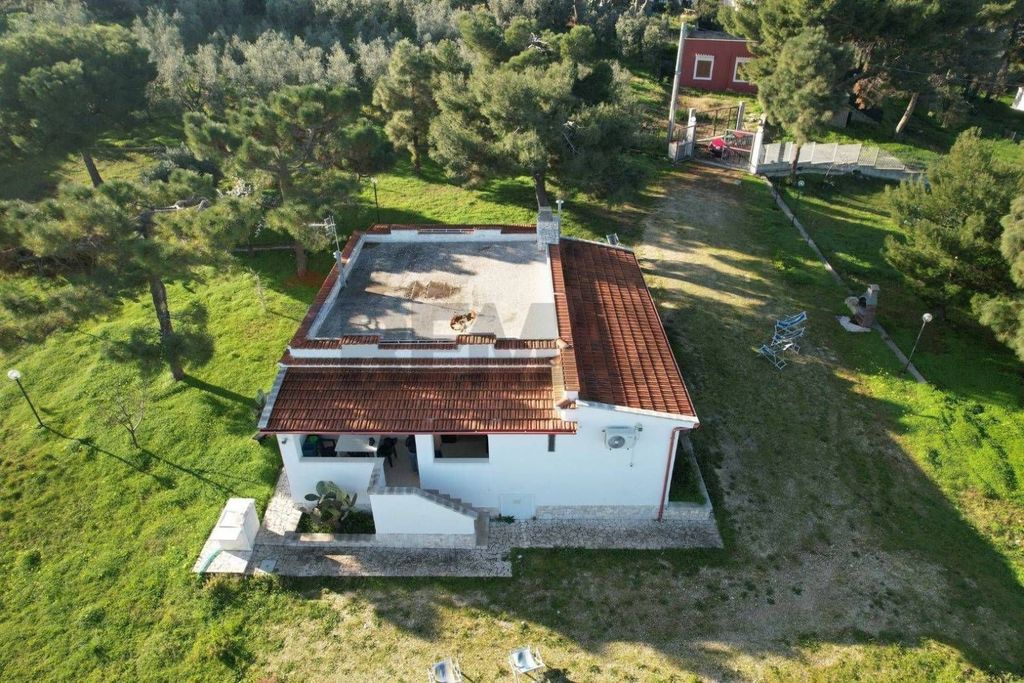 Casa – Vieste, Defensola - Vista 3