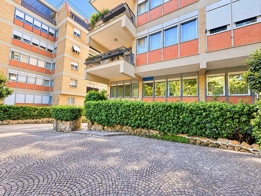 Appartamento – Rome - Vista 3