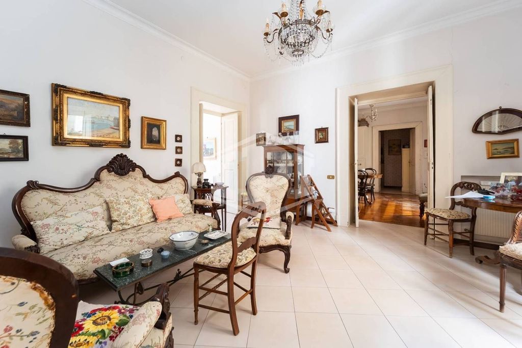 4 bedroom luxury Flat for sale in Via Giacomo Piscicelli, 1/E, Naples, Campania - Vista 3