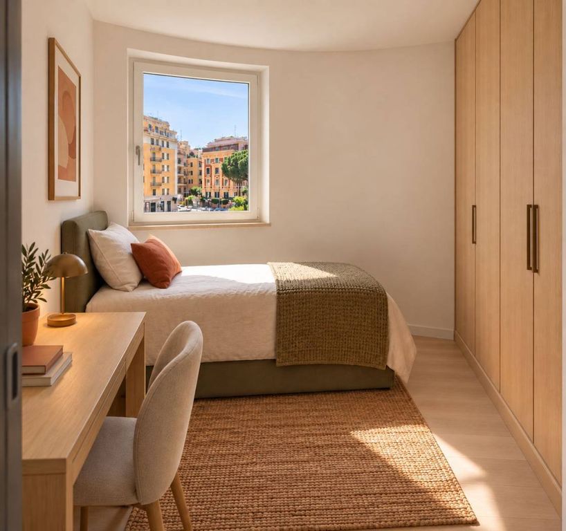 Appartamento – Rome - Vista 3