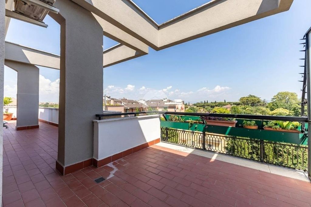 3 bedroom luxury Apartment for sale in Via Leon Pancaldo, 88, Rome, Latium - Vista 3