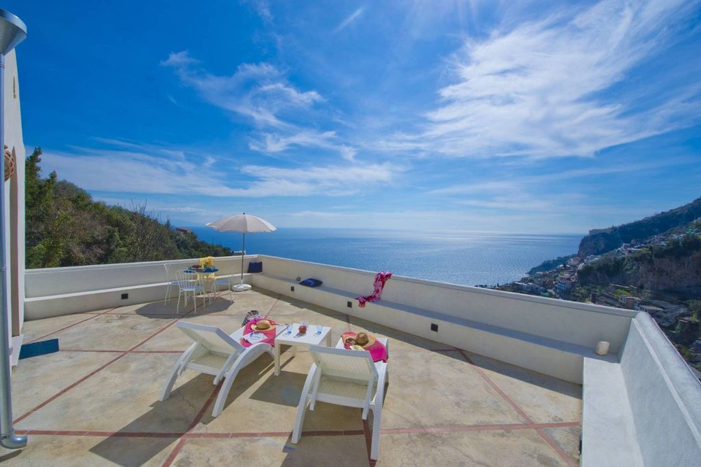 Casa – Amalfi, Vettica - Vista 3