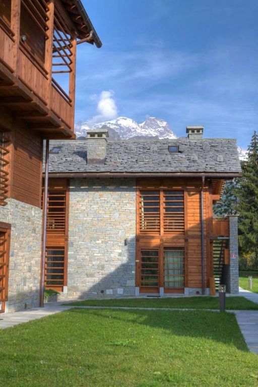 Casa – Alagna Valsesia / Im Land, Balma / Balm - Vista 3