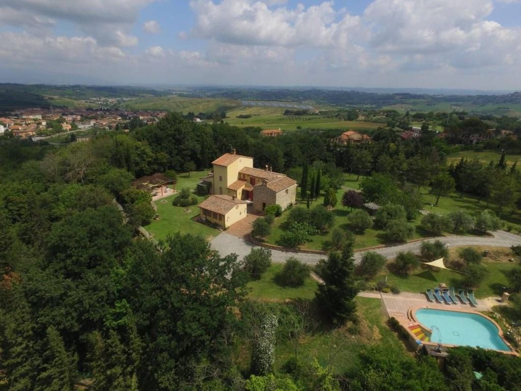 Casa – Casciana Terme - Vista 3