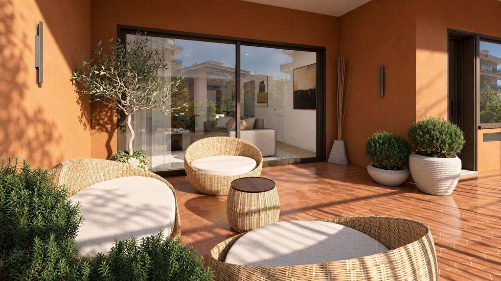 Appartamento – Rome - Vista 3