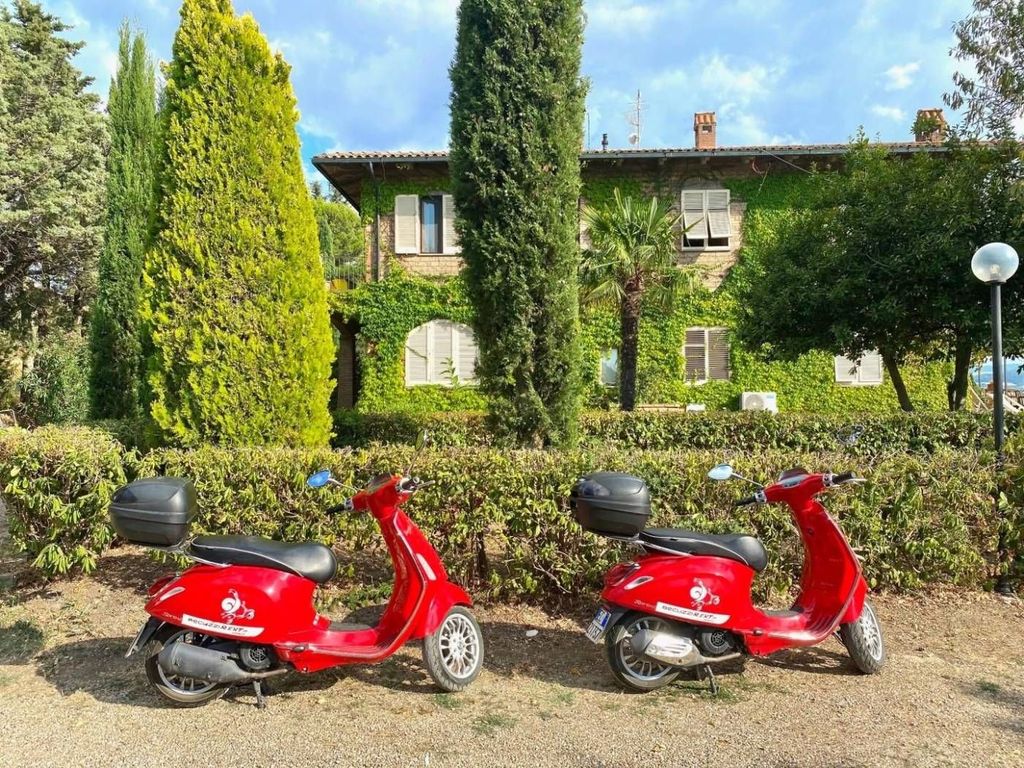 Luxury Villa for sale in Pomarance, Tuscany - Vista 3