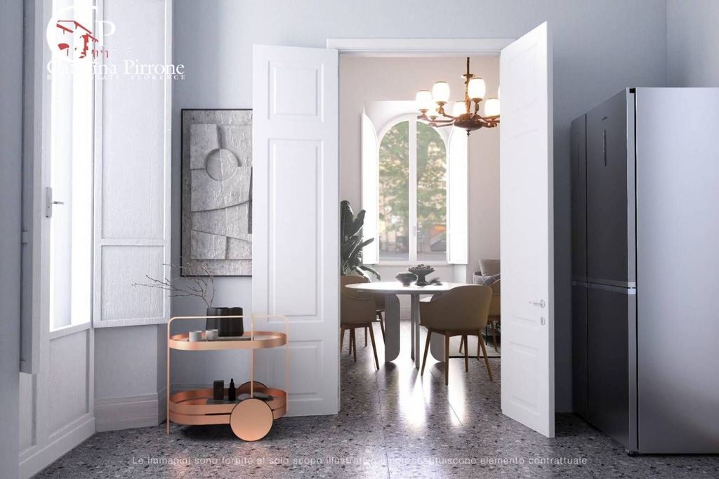 Apartment in Florence - Vista 3
