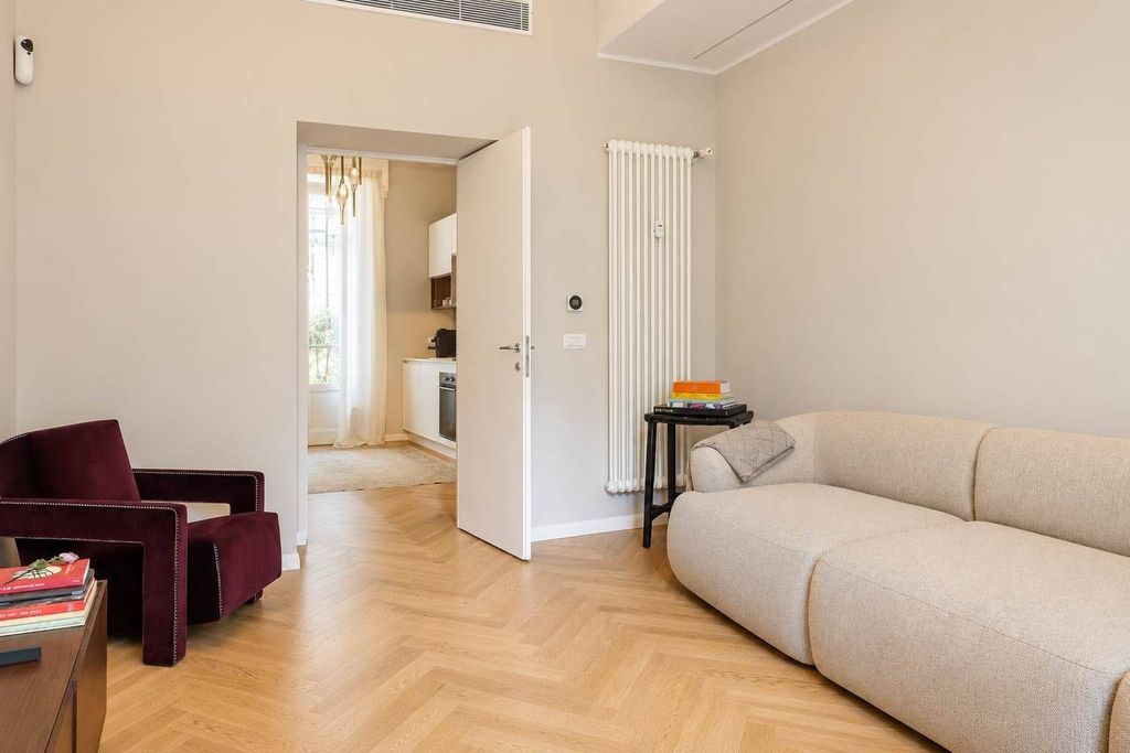 Appartamento – Milano, Borgonuovo, Municipio 1 - Vista 3