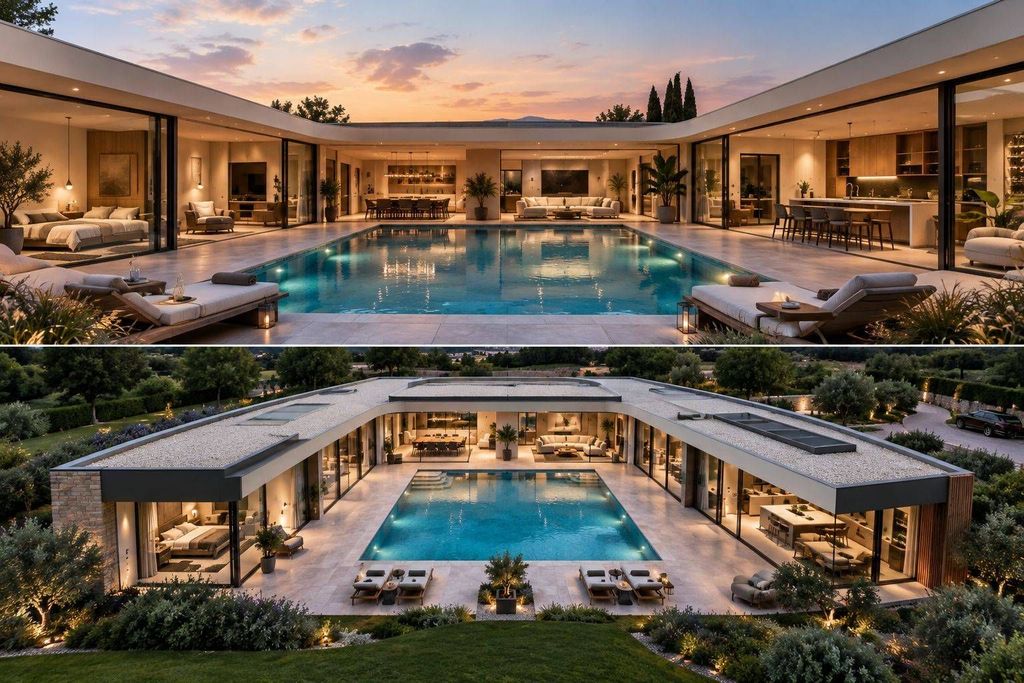Casa – Dresano, Villaggio Ambrosiano, Milano - Vista 3