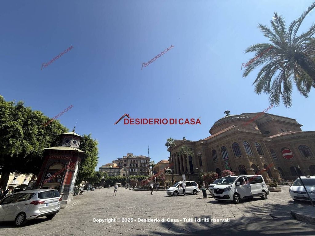 Appartamento – Palermo - Vista 3