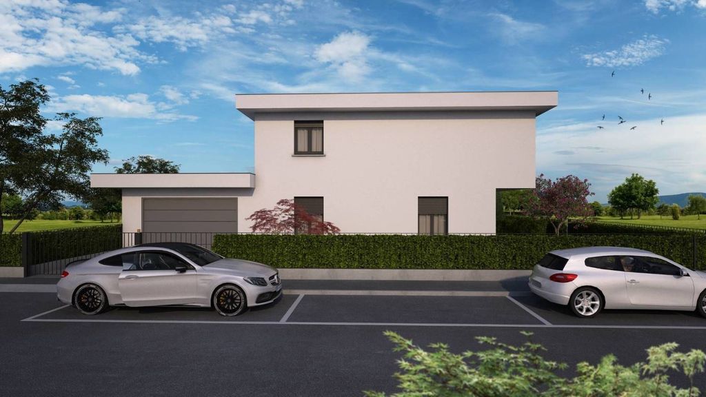 Casa – Martinengo, Case Streppate - Vista 3