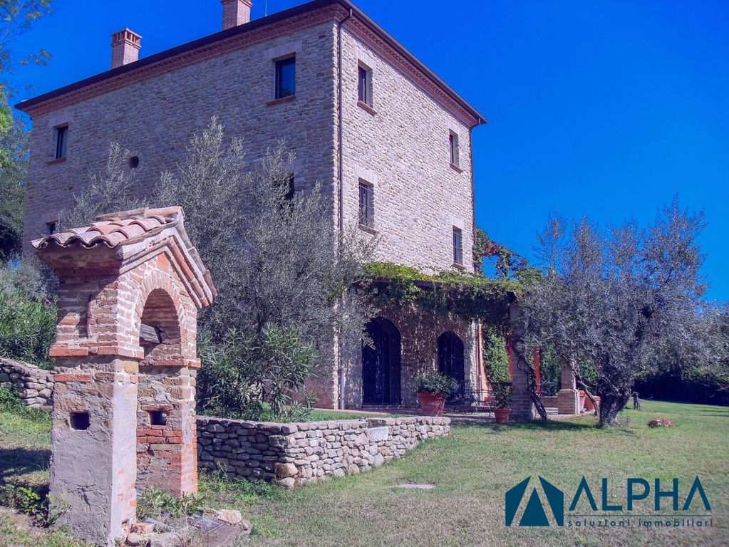 Casa – Roncofreddo - Vista 3