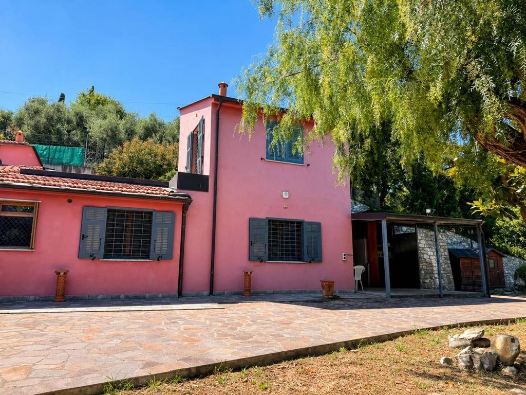 Casa – Imperia, Porto Maurizio - Vista 3