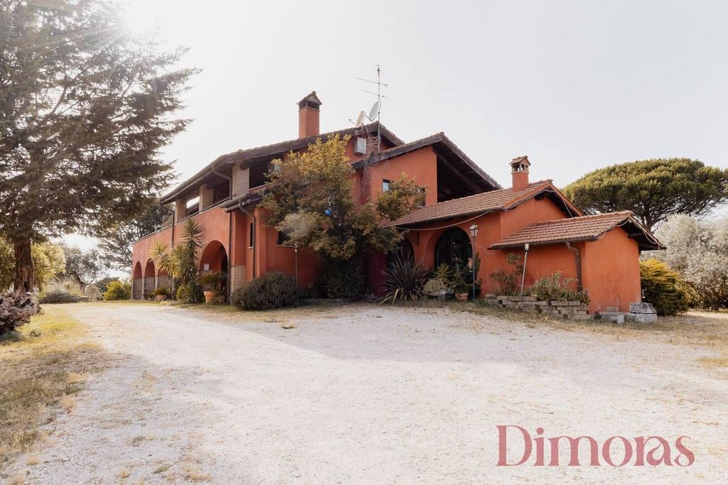 Casa – Sacrofano - Vista 3