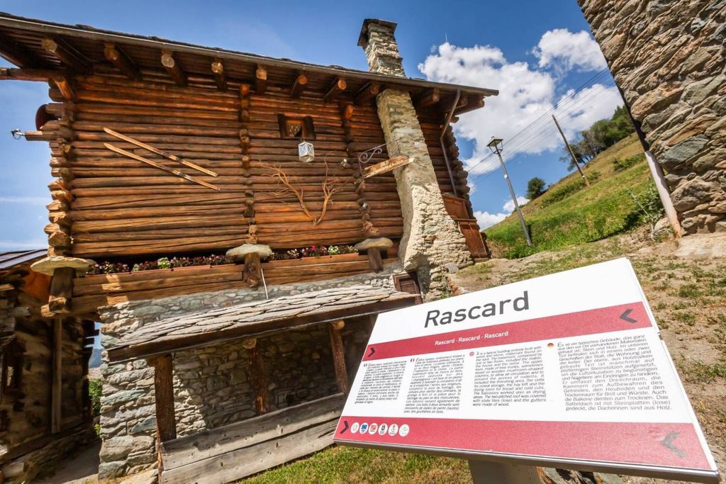 Casa – Chamois, La Ville - Vista 3