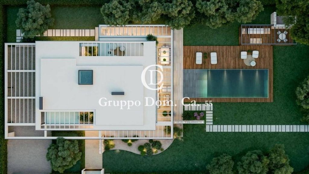 Casa – Forte dei Marmi - Vista 3