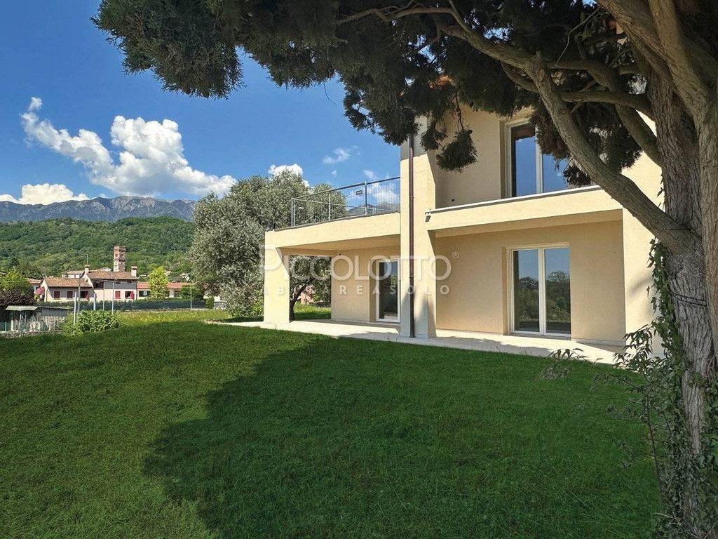 Casa – Castelcucco - Vista 3