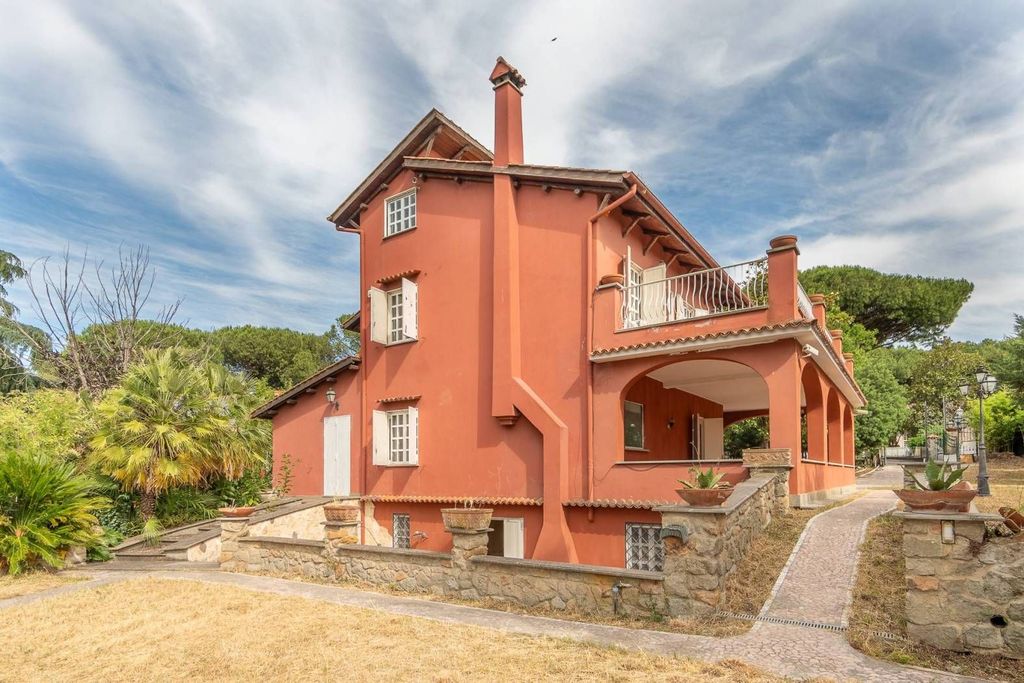 Casa – Marino - Vista 3