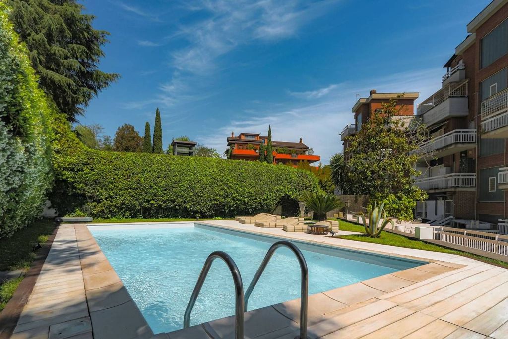 Appartamento – Rome - Vista 3