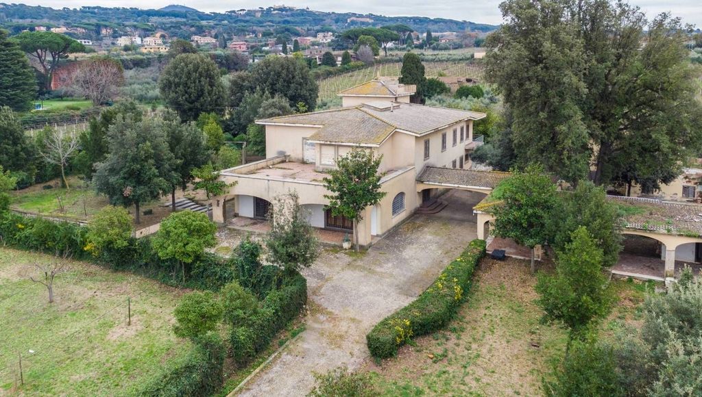 Casa – Marino - Vista 3