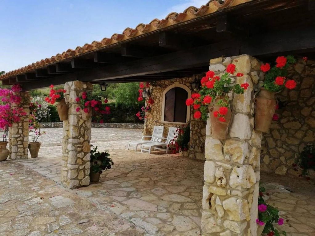 Casa – Castellammare del Golfo, Scopello - Vista 3