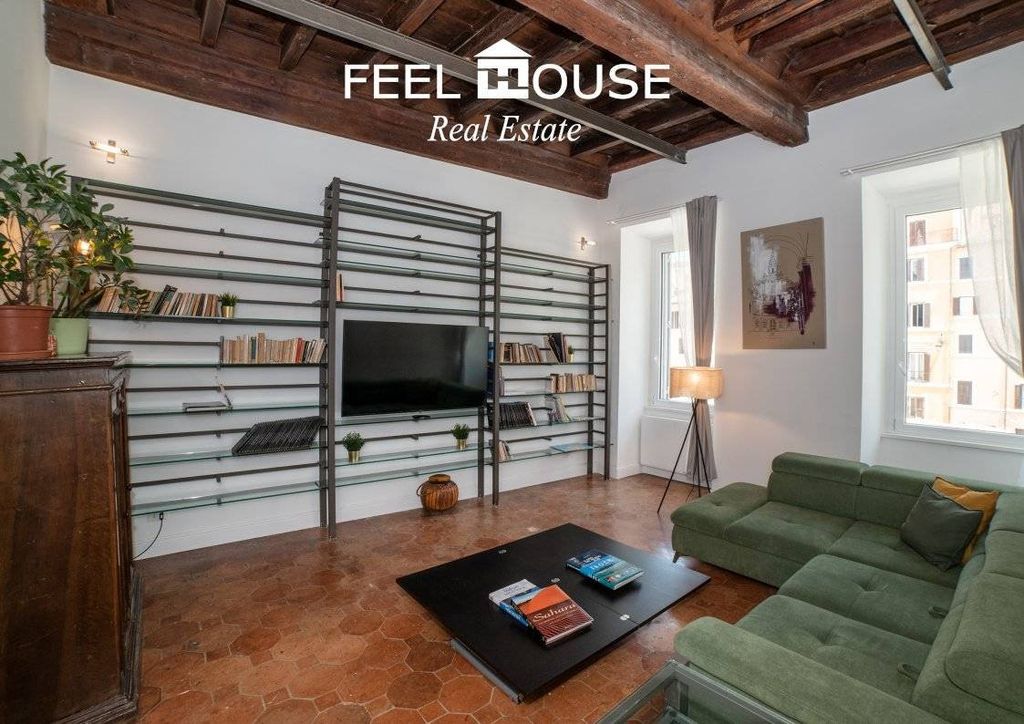 4 bedroom luxury Flat for sale in Campo De' Fiori, Rome, Latium - Vista 3