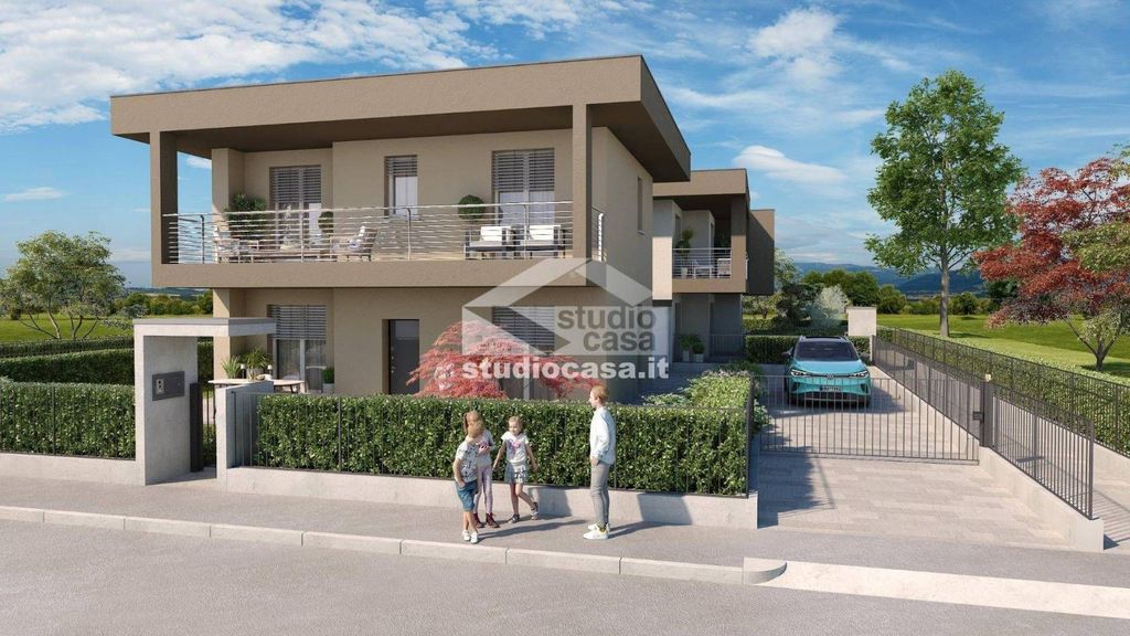 Casa – Seriate, Paderno - Vista 3