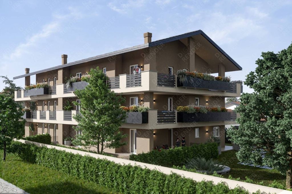 Appartamento – Cernusco sul Naviglio - Vista 3