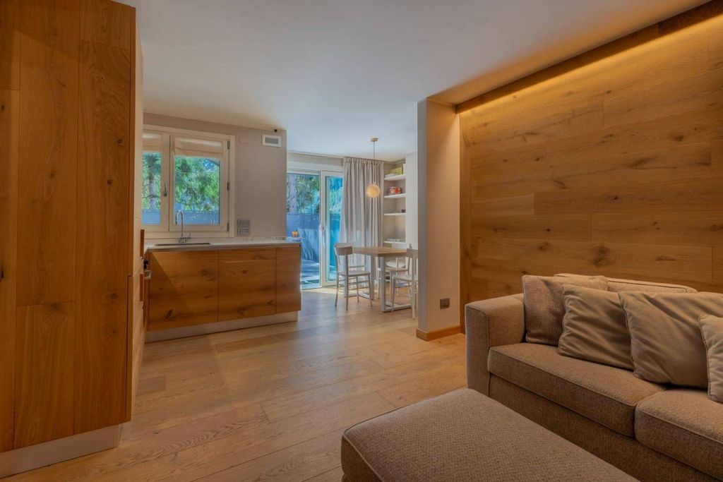 Appartamento – Courmayeur - Vista 3