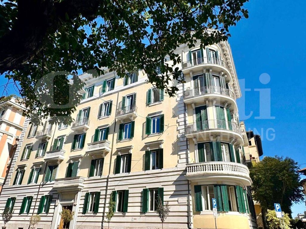 Appartamento – Roma, Quartiere Coppedè, Municipio Roma II - Vista 3