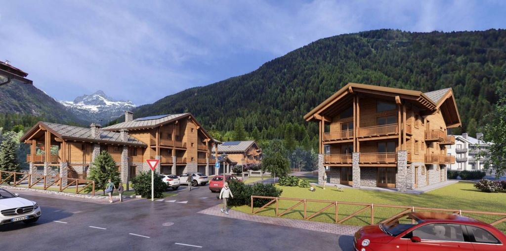 Appartamento – La Thuile - Vista 3