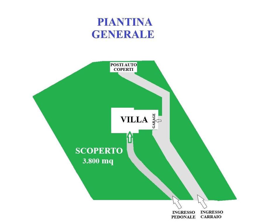 Casa – Udine - Vista 3