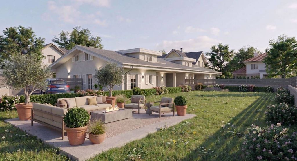 Casa – Ciampino, Quartiere Cipollaro, Villaggio Vigna Fiorita - Vista 3