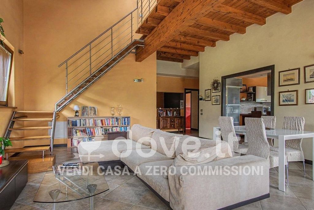 Casa – Luzzana - Vista 3
