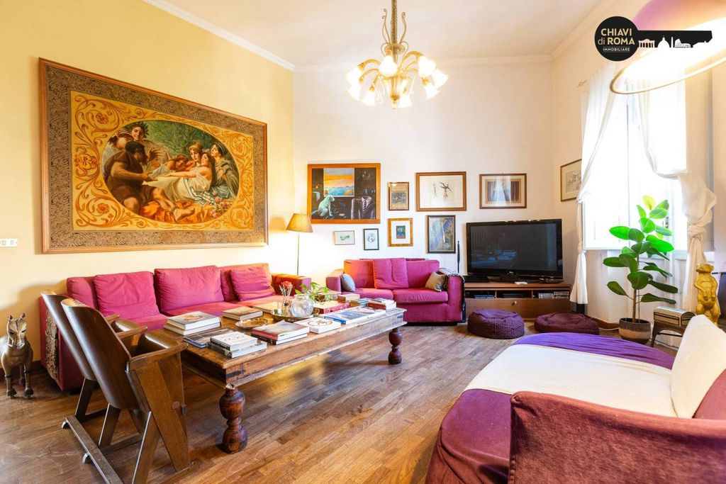 Appartamento – Rome - Vista 3