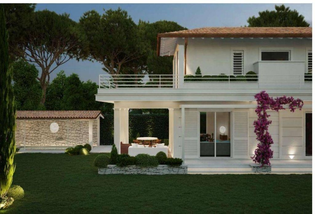 Luxury Villa for sale in Via Lorenzo de Medici, , 55042, Forte dei Marmi, Tuscany - Vista 3