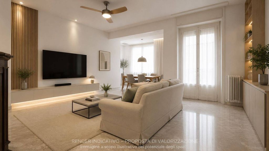 Apartment in Milan - Vista 3