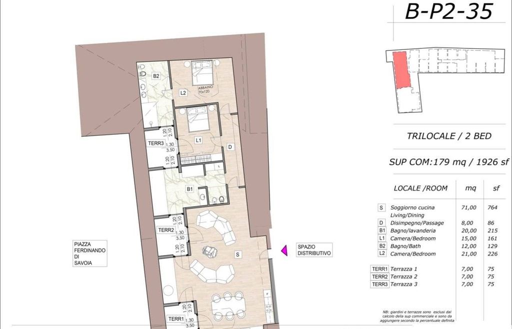 Appartamento – Peschiera del Garda - Vista 3
